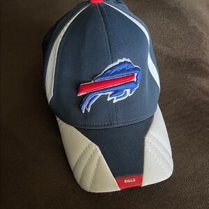 Reebok Onfield Buffalo Bills Fitted Hat